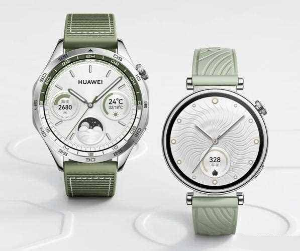 OPPOWatchX2与华为WatchGT5选购指南