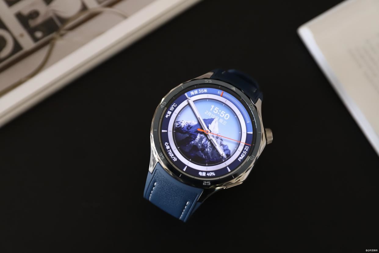 OPPOWatchX2测评