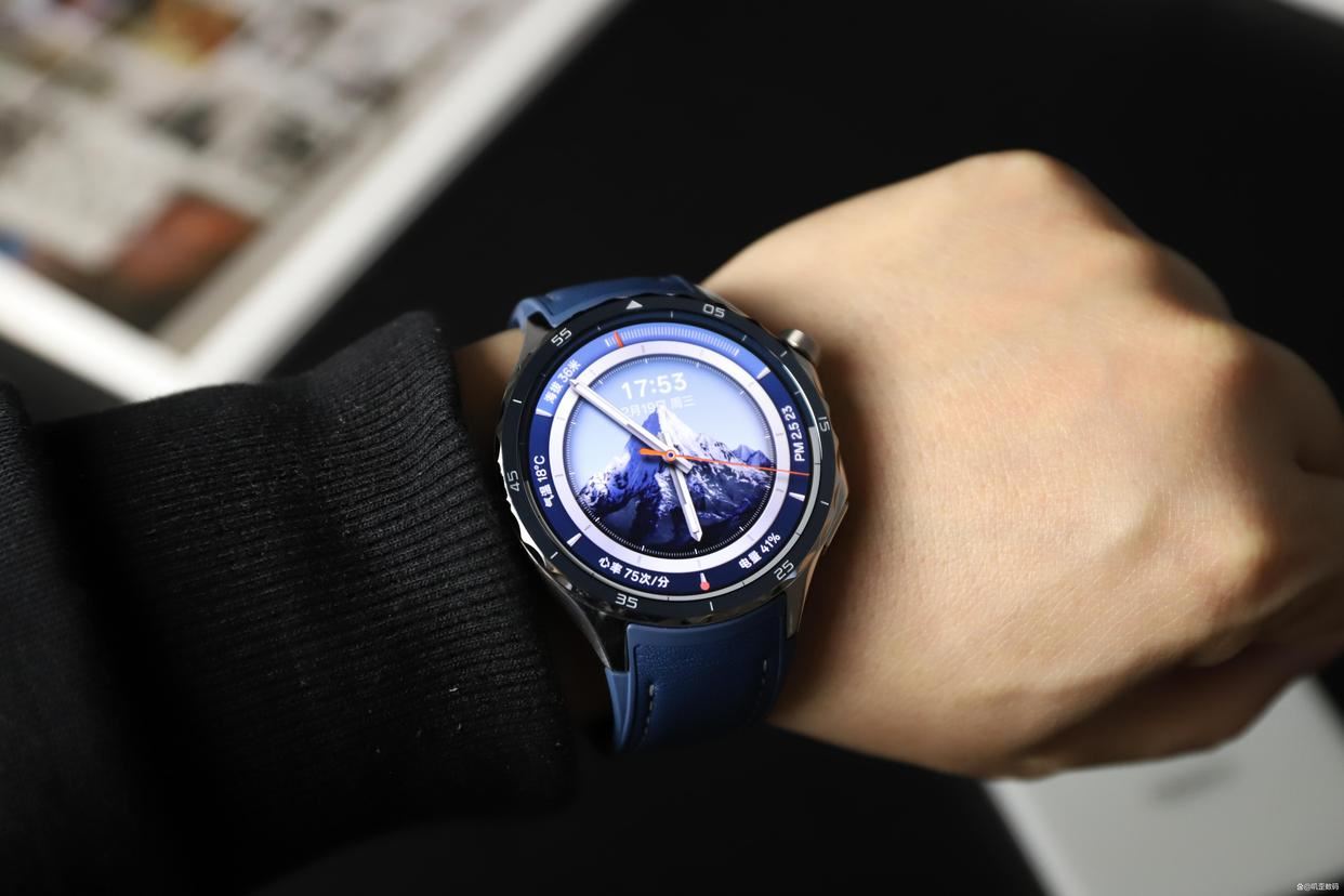 OPPOWatchX2测评