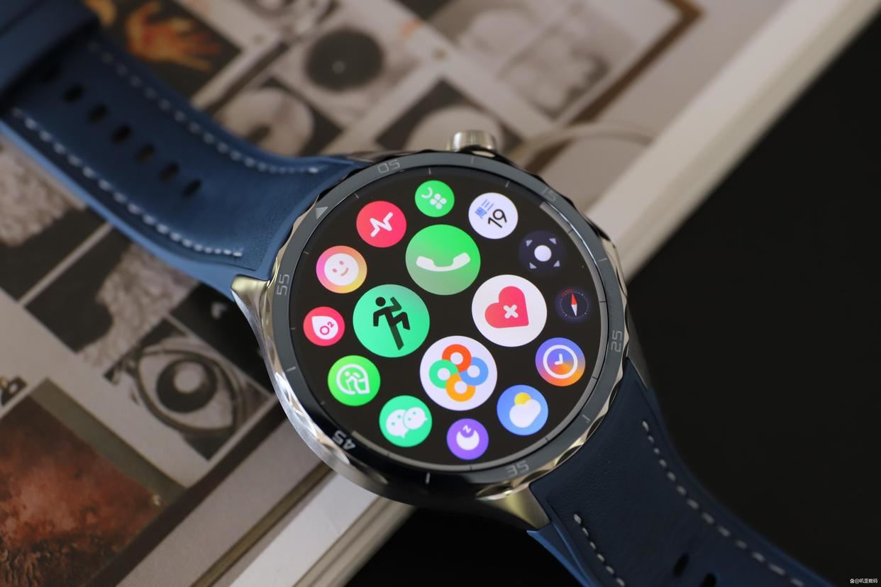 OPPOWatchX2测评