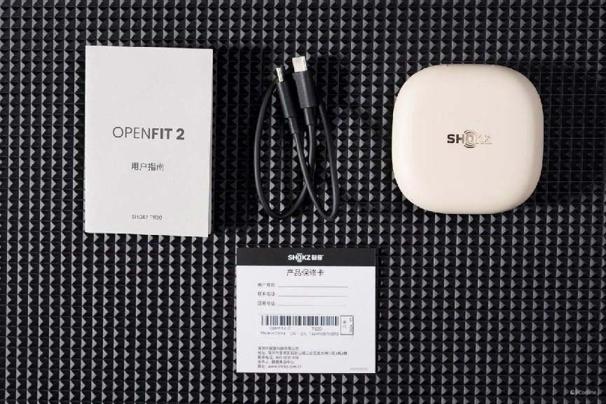 韶音OpenFit2测评