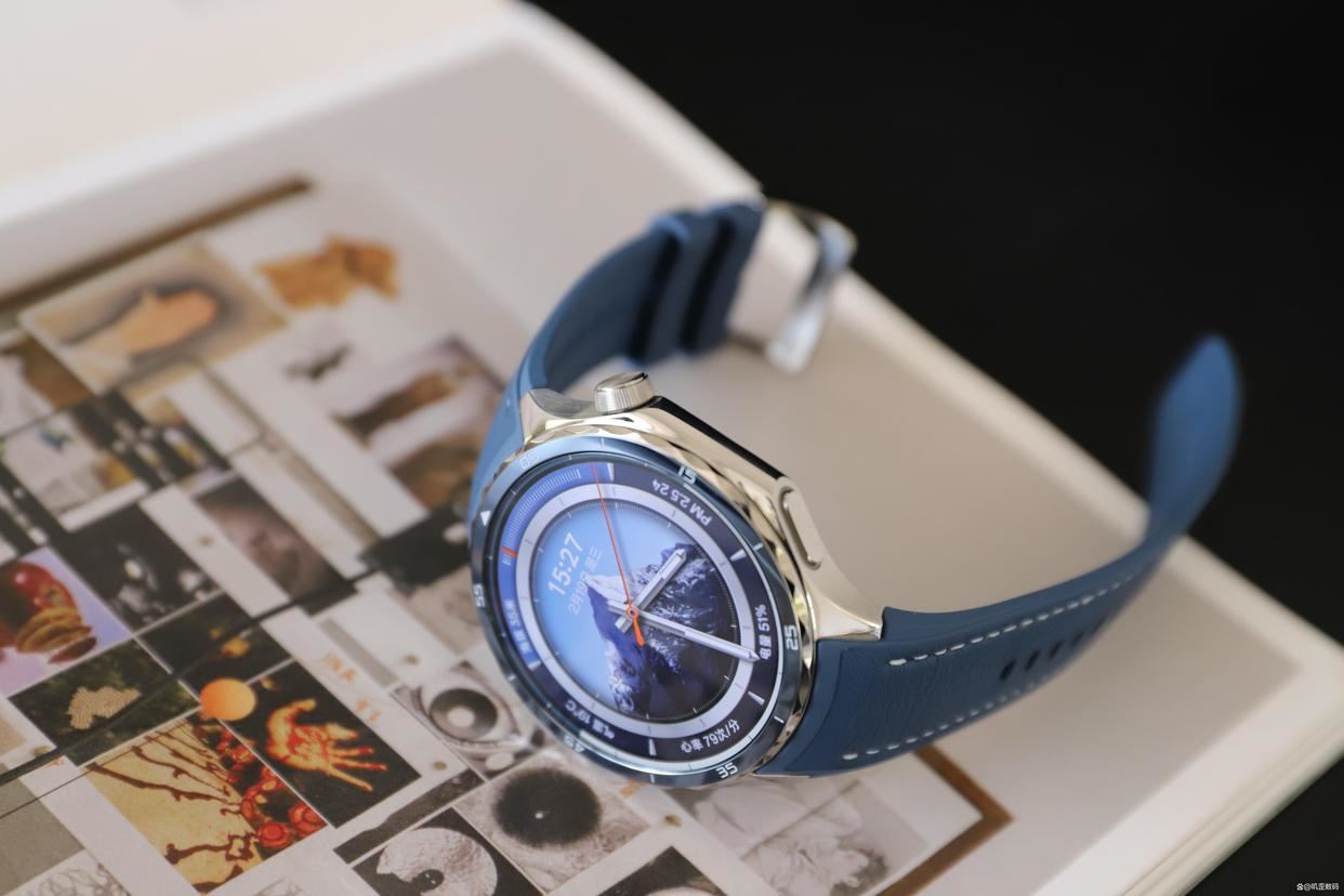 OPPOWatchX2测评