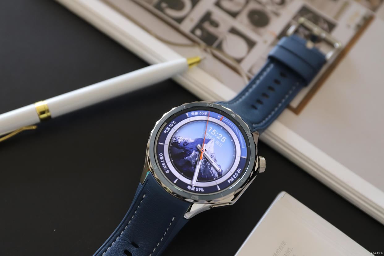 OPPOWatchX2测评
