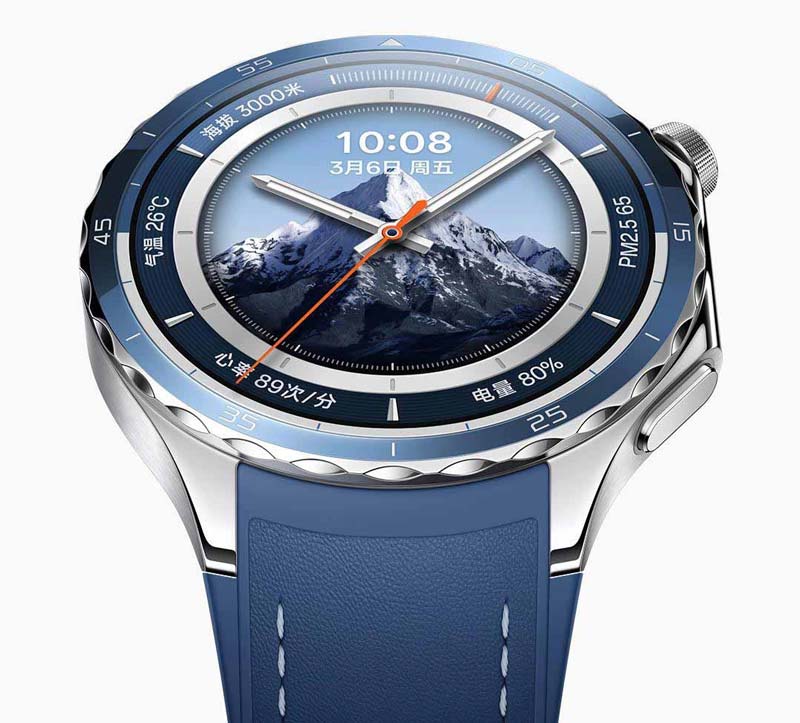OPPOWatchX2发布