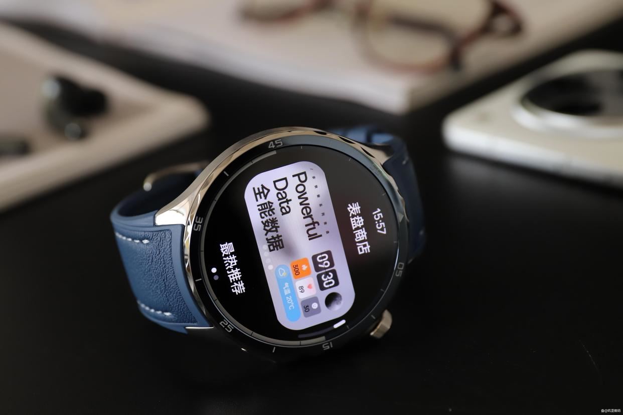 OPPOWatchX2测评