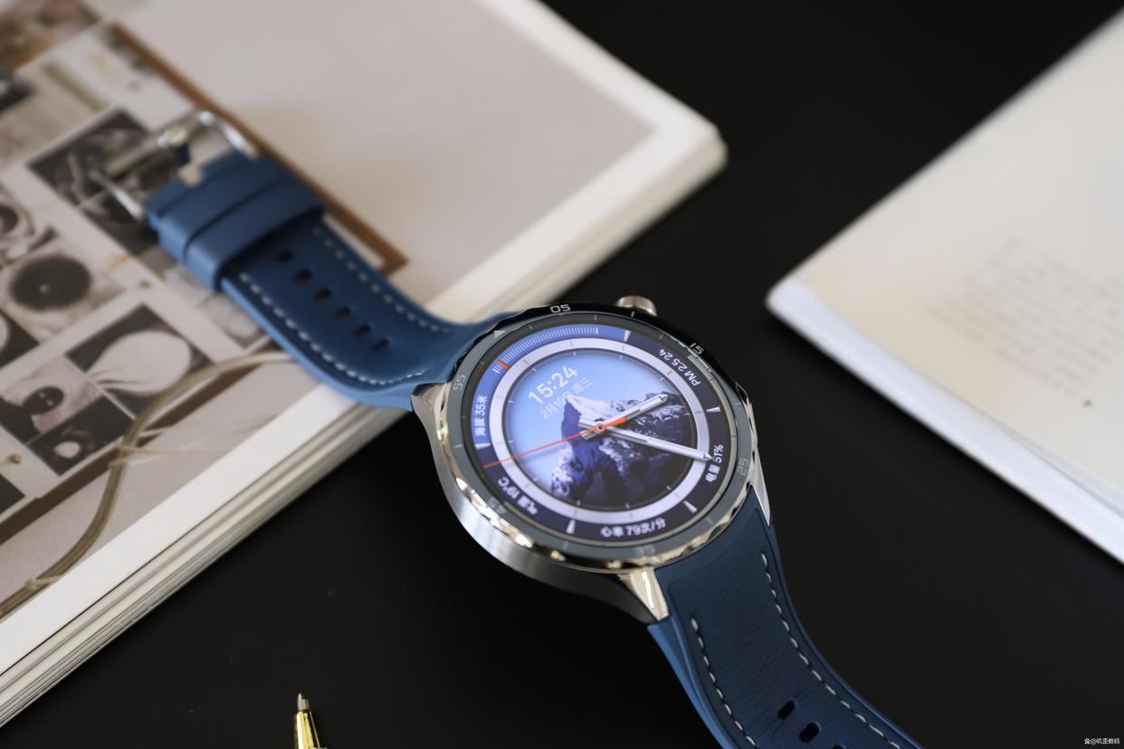 OPPOWatchX2测评