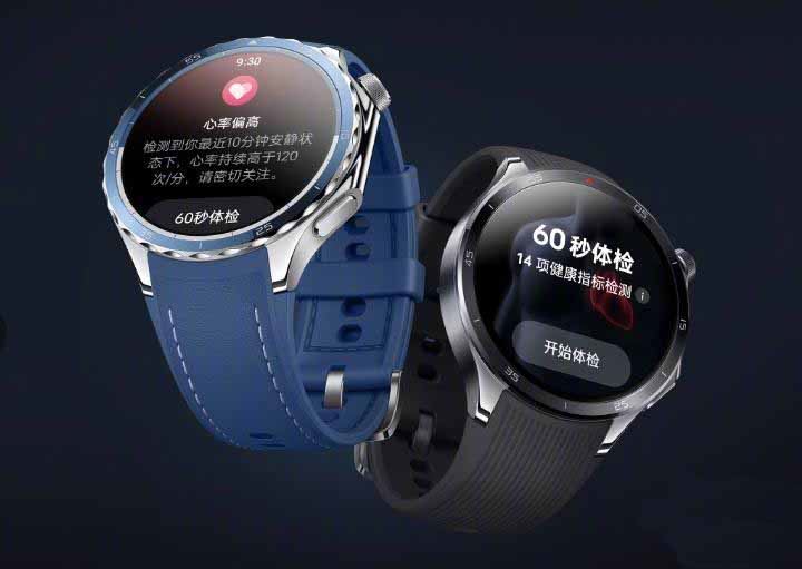 OPPOWatchX2发布
