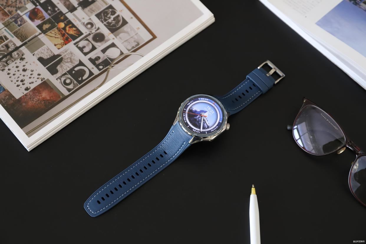 OPPOWatchX2测评