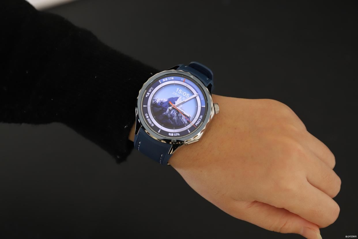 OPPOWatchX2测评