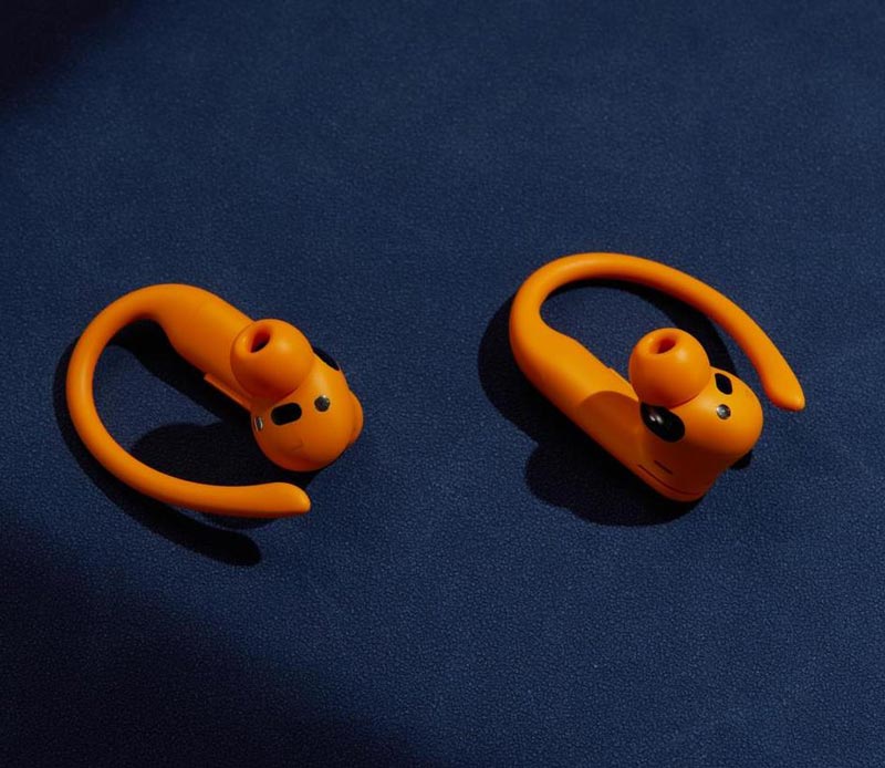 苹果PowerbeatsPro2首款带心率监测功能