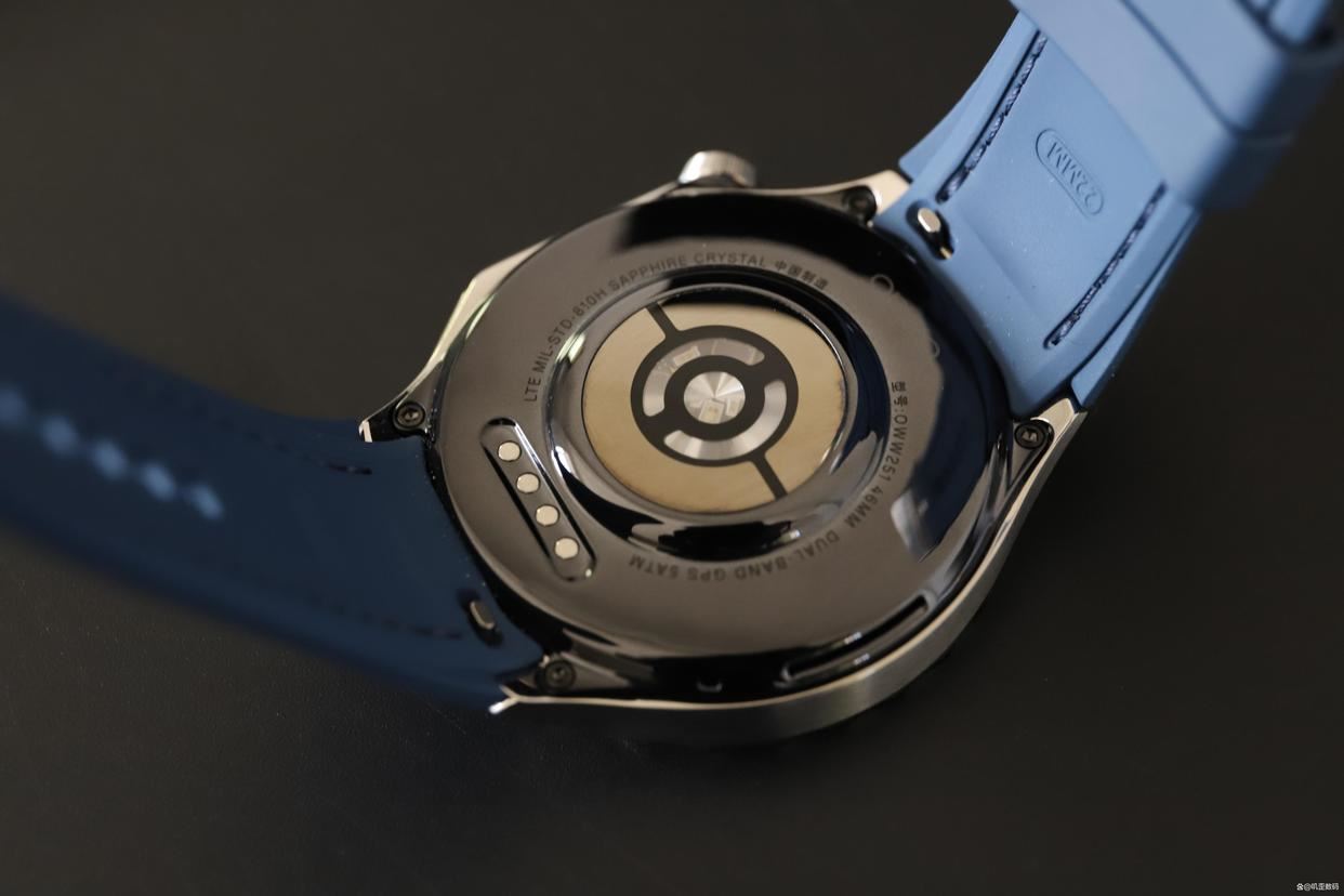 OPPOWatchX2测评