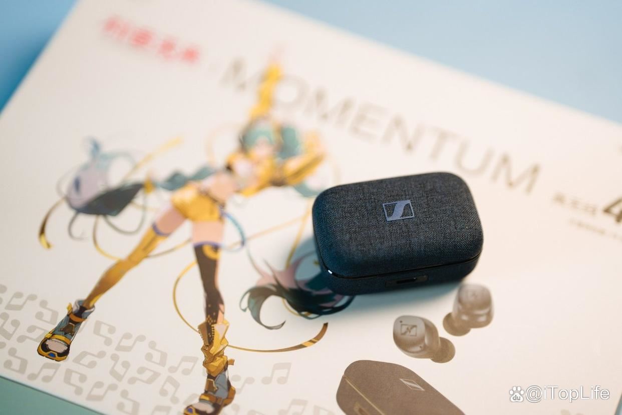 森海塞尔初音未来礼盒版评测