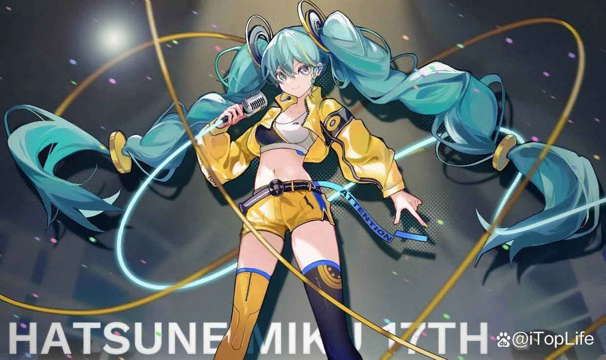 森海塞尔初音未来礼盒版评测