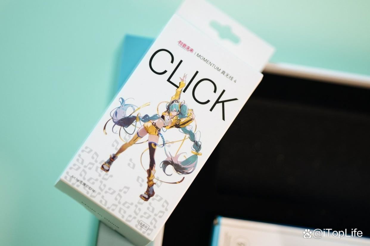 森海塞尔初音未来礼盒版评测
