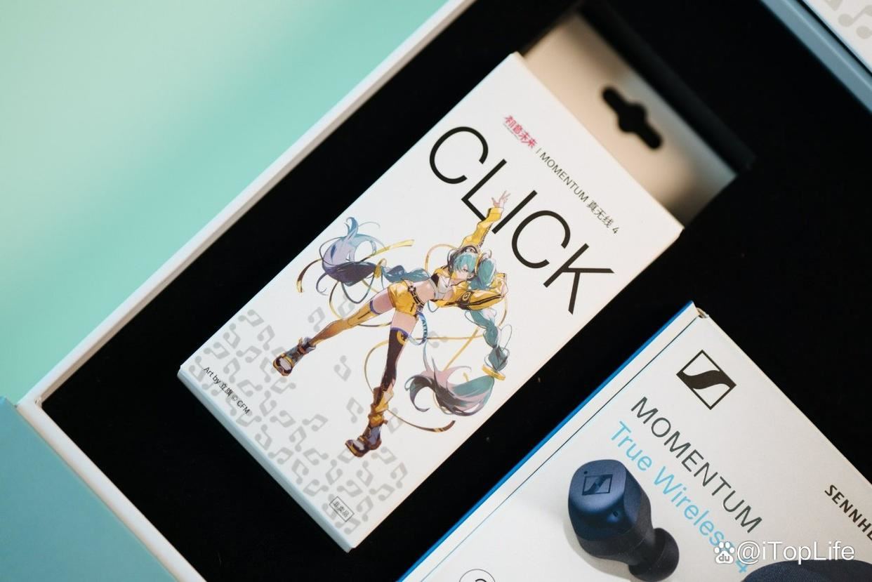 森海塞尔初音未来礼盒版评测