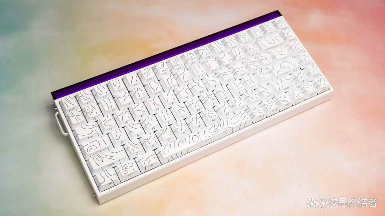 狼蛛HERO84HE测评