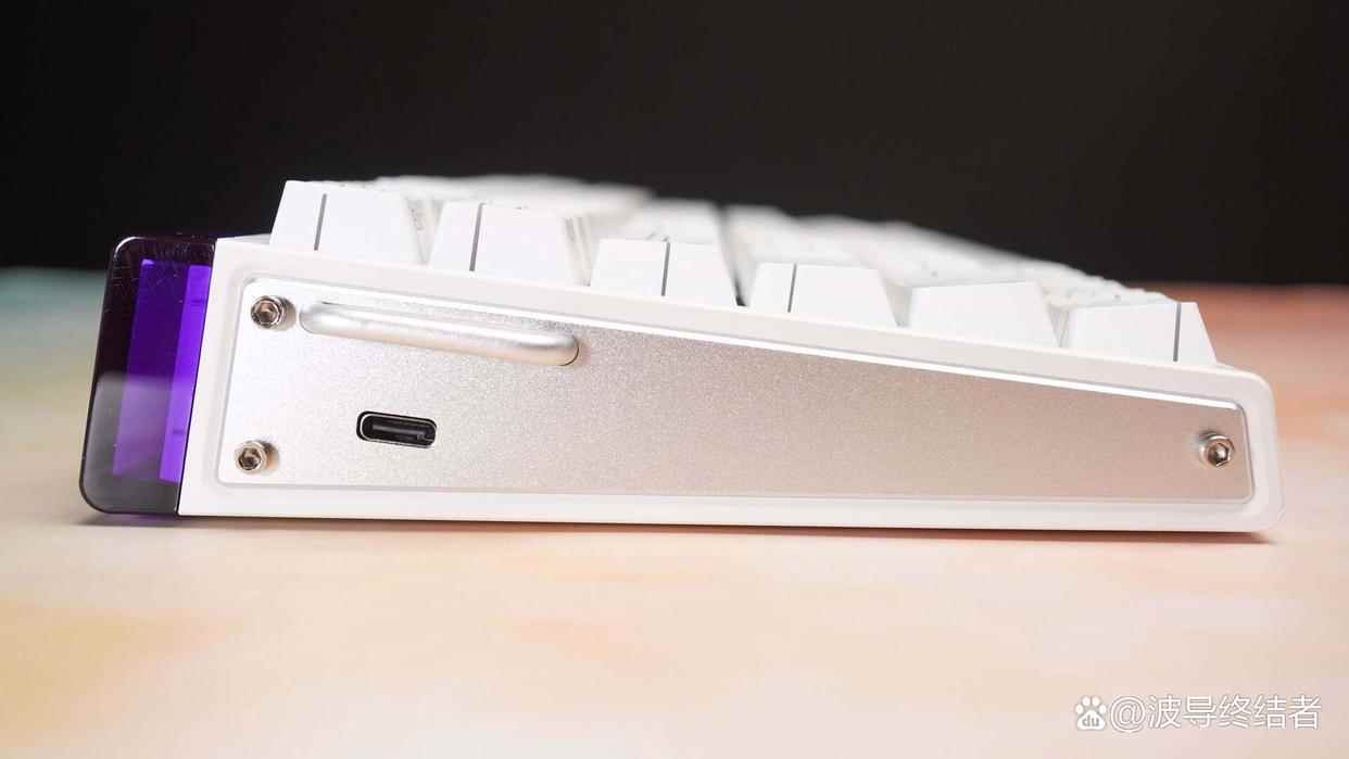 狼蛛HERO84HE测评