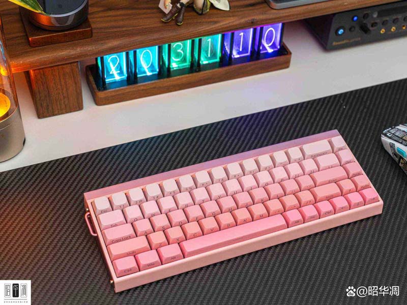 狼蛛HERO68HE评测