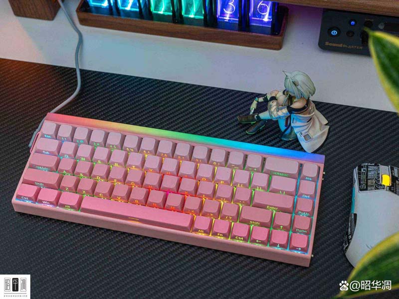 狼蛛HERO68HE评测