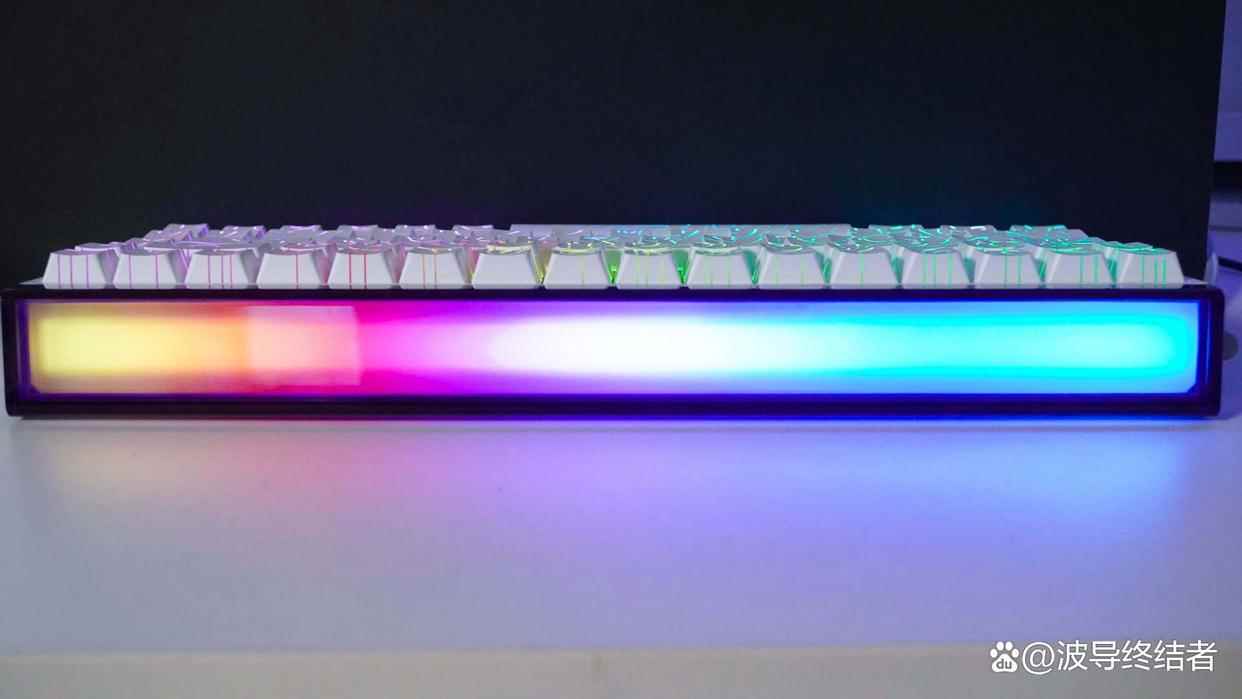 狼蛛HERO84HE测评