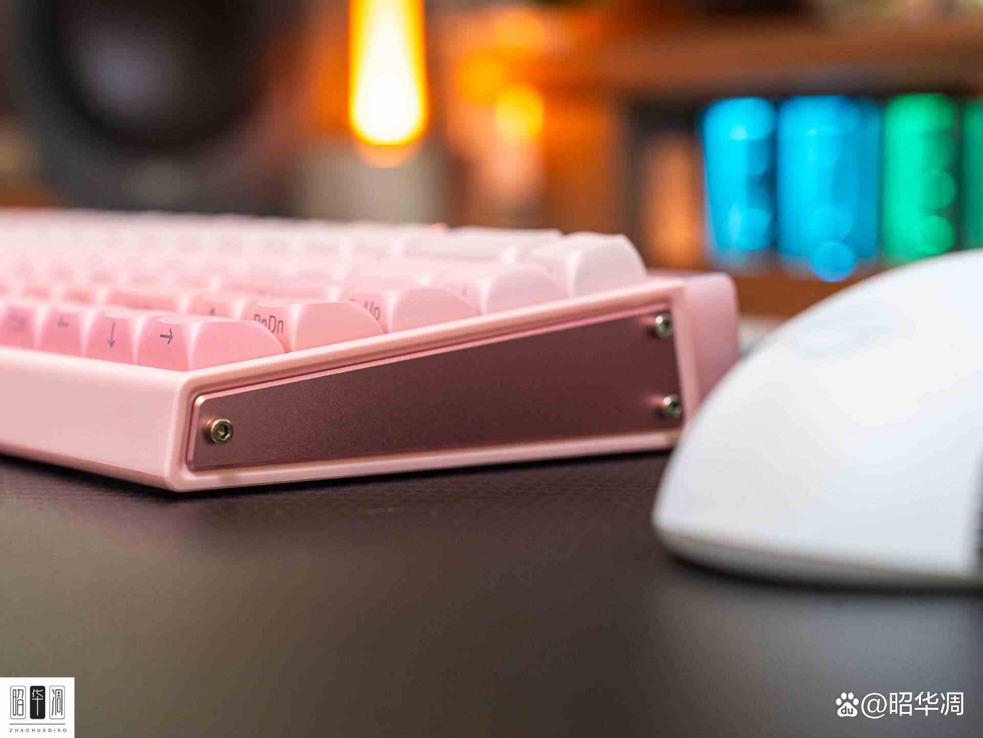 狼蛛HERO68HE评测