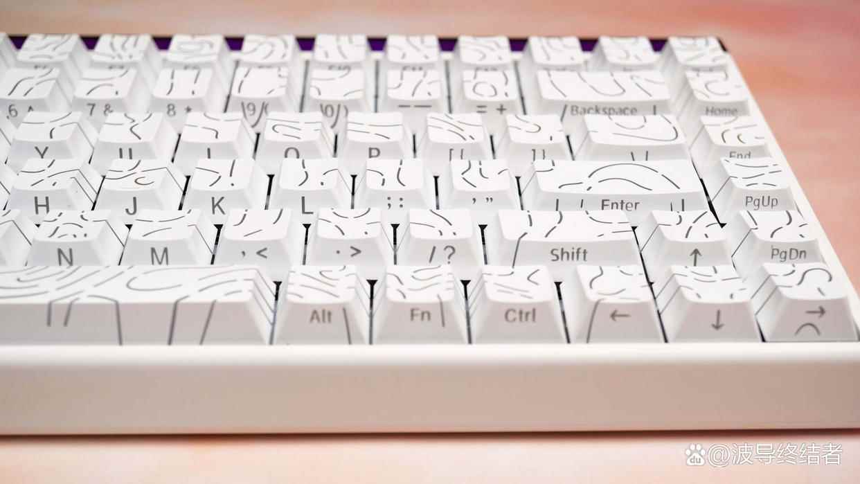 狼蛛HERO84HE测评