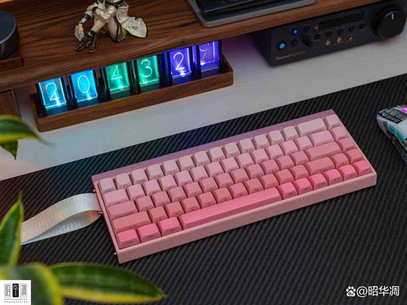 狼蛛HERO68HE评测