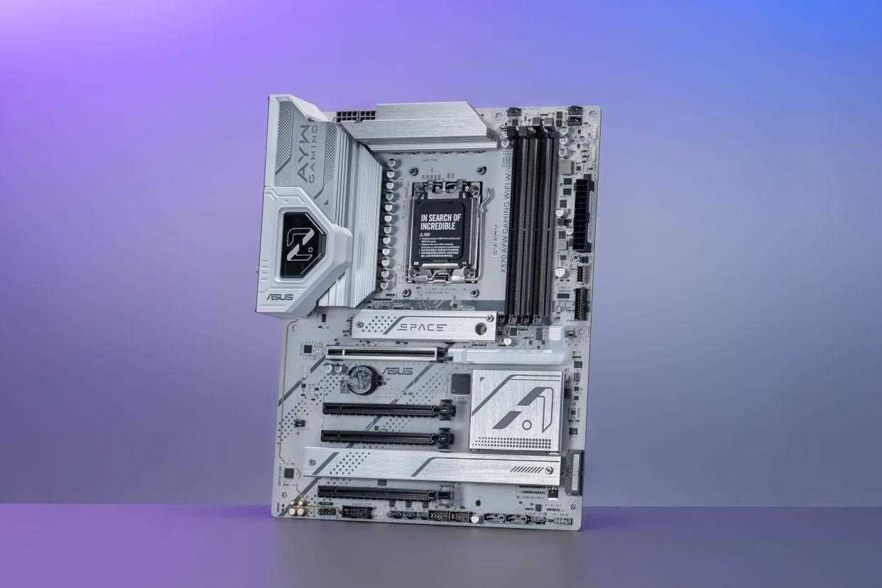 华硕X870哎呦喂测评