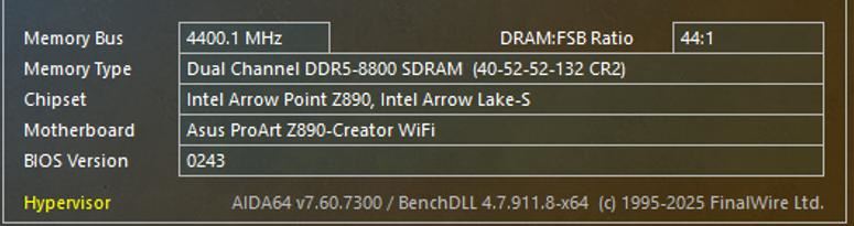 华硕ProArtZ890测评