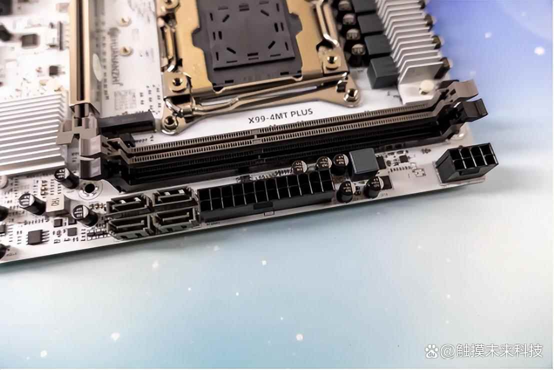 华南金牌X99主板测评