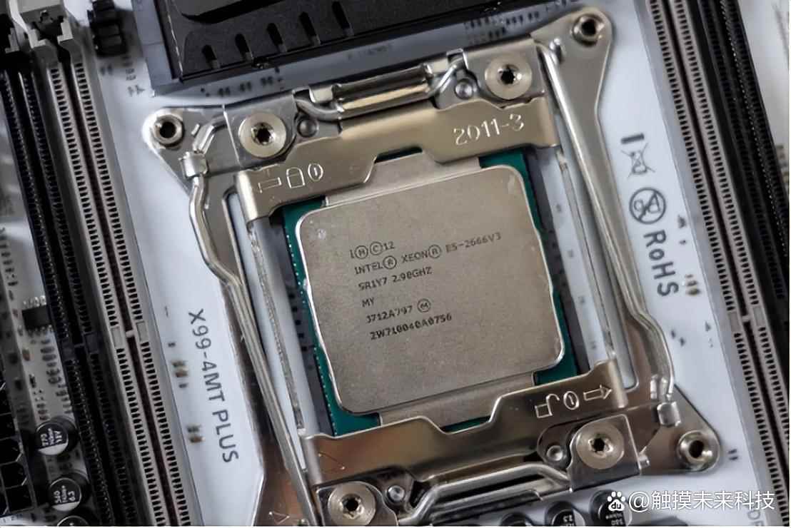 华南金牌X99主板测评