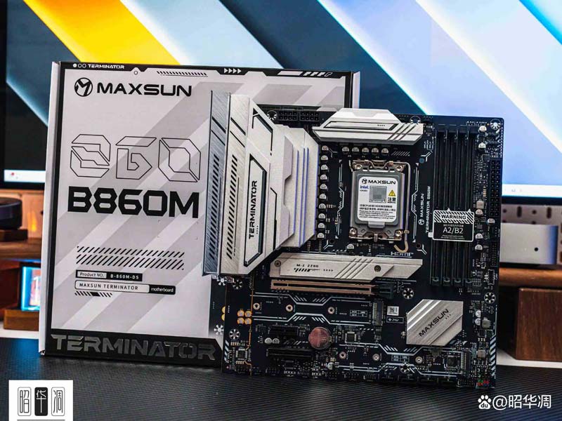 铭瑄B860M终结者测评