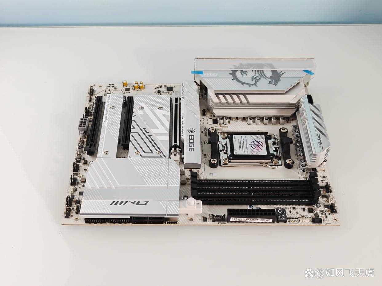 微星MPGB850主板测评