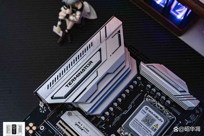 铭瑄B860M终结者测评