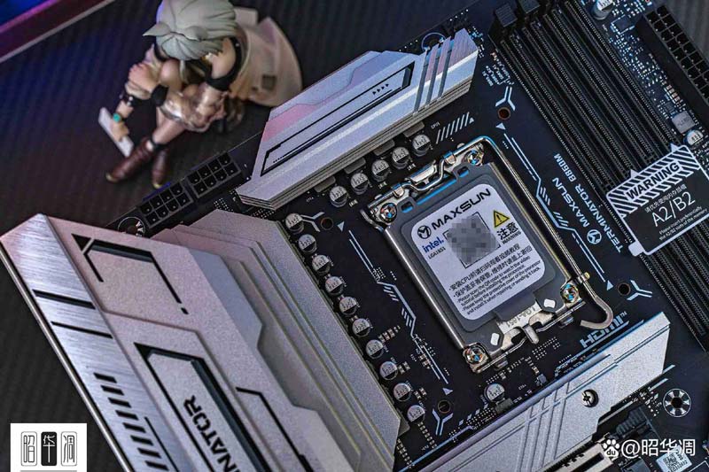 铭瑄B860M终结者测评