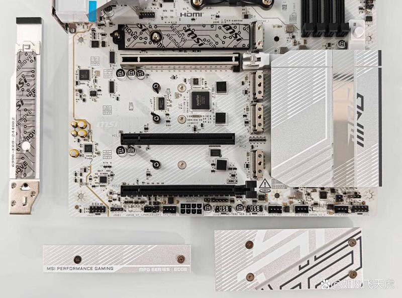 微星MPGB850主板测评