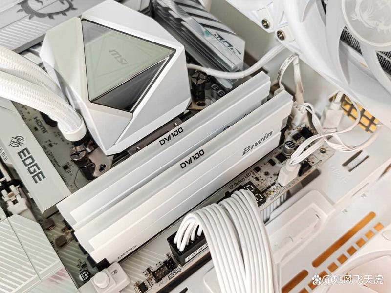 微星MPGB850主板测评