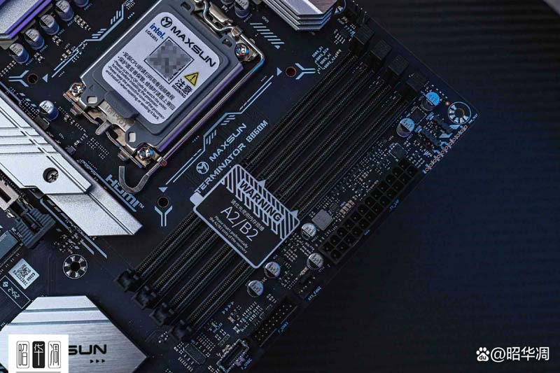 铭瑄B860M终结者测评