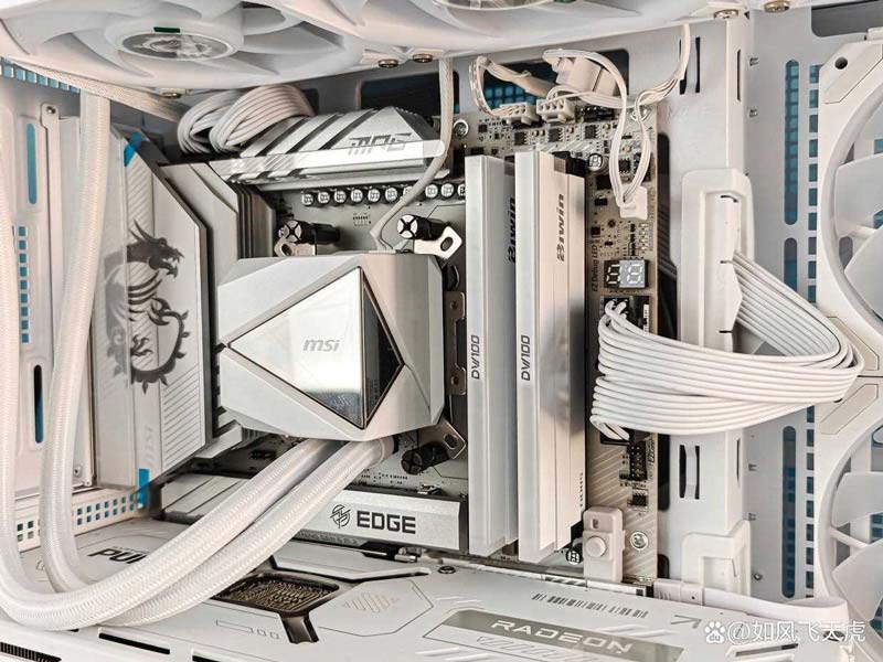 微星MPGB850主板测评