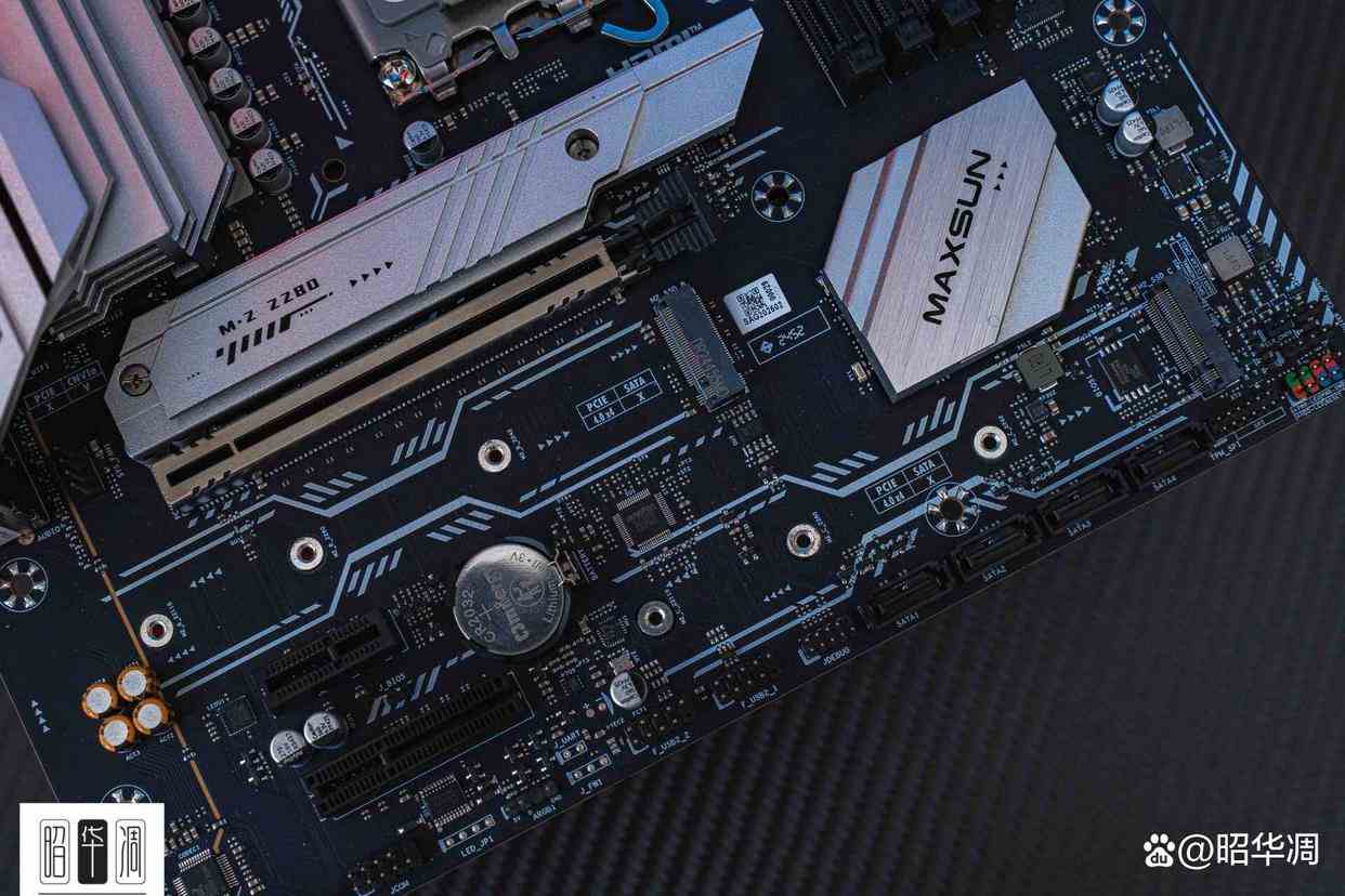铭瑄B860M终结者测评