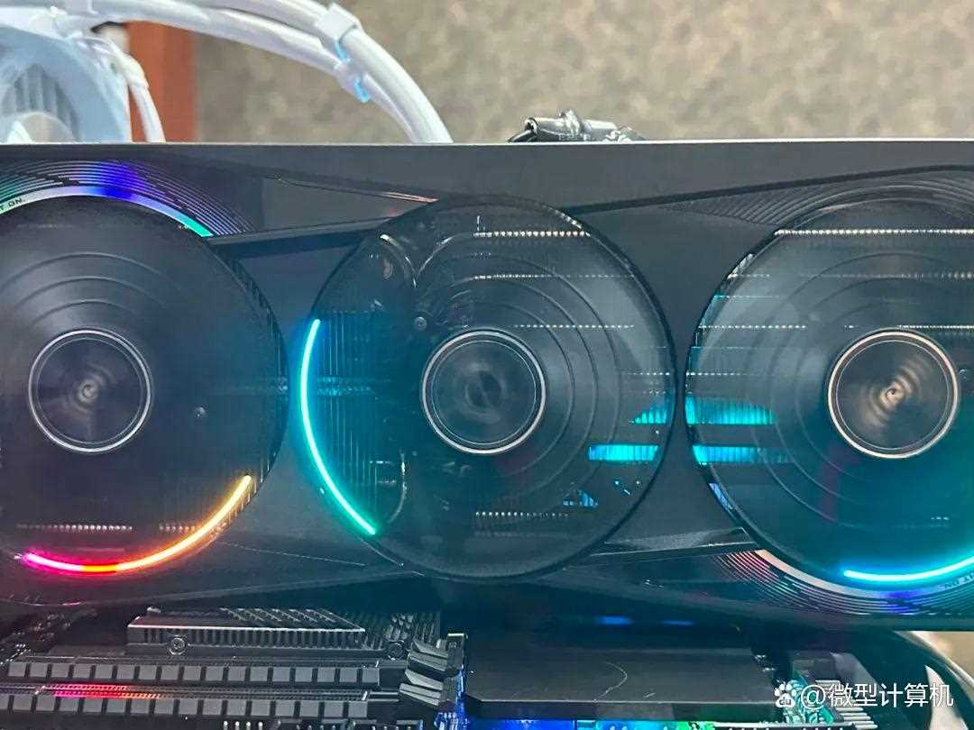 GeForceRTX5070MASTER显卡测评