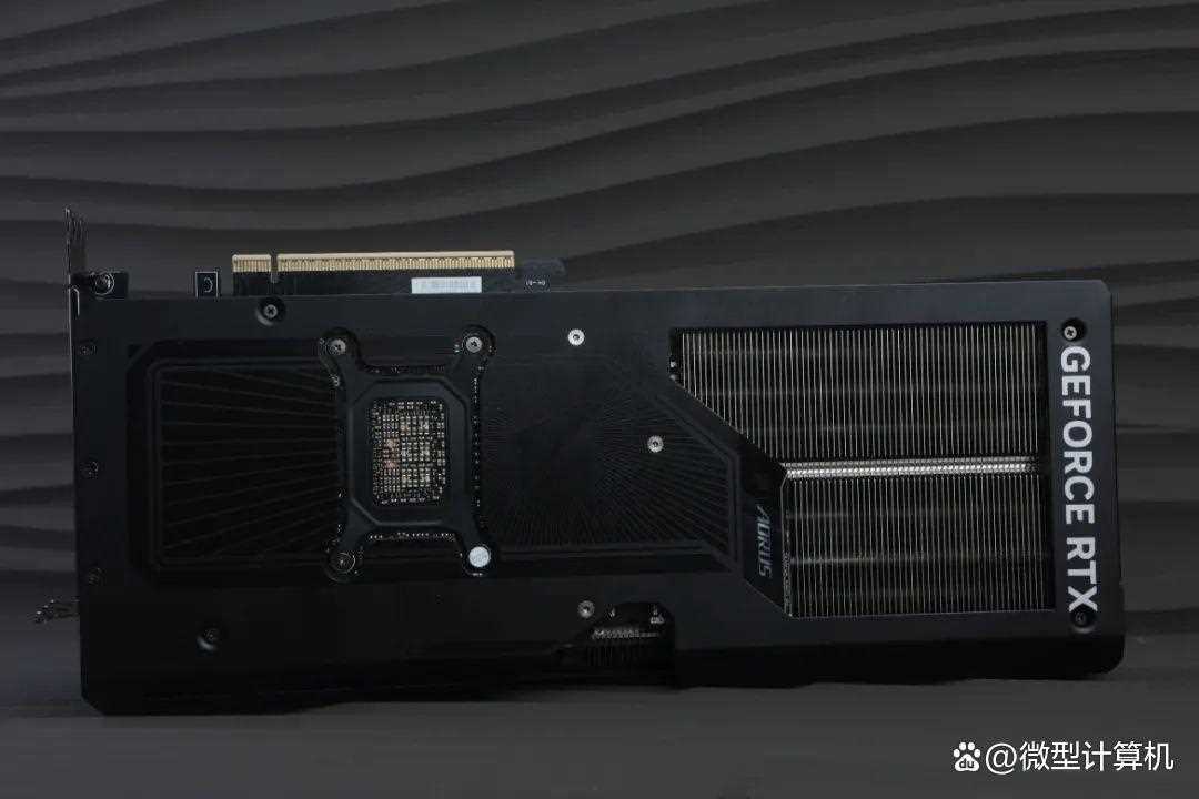 GeForceRTX5070MASTER显卡测评