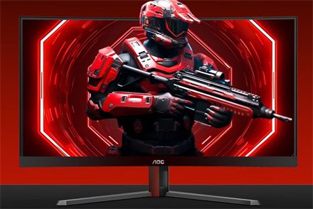 aoc cq32g4e显示器属于什么档次